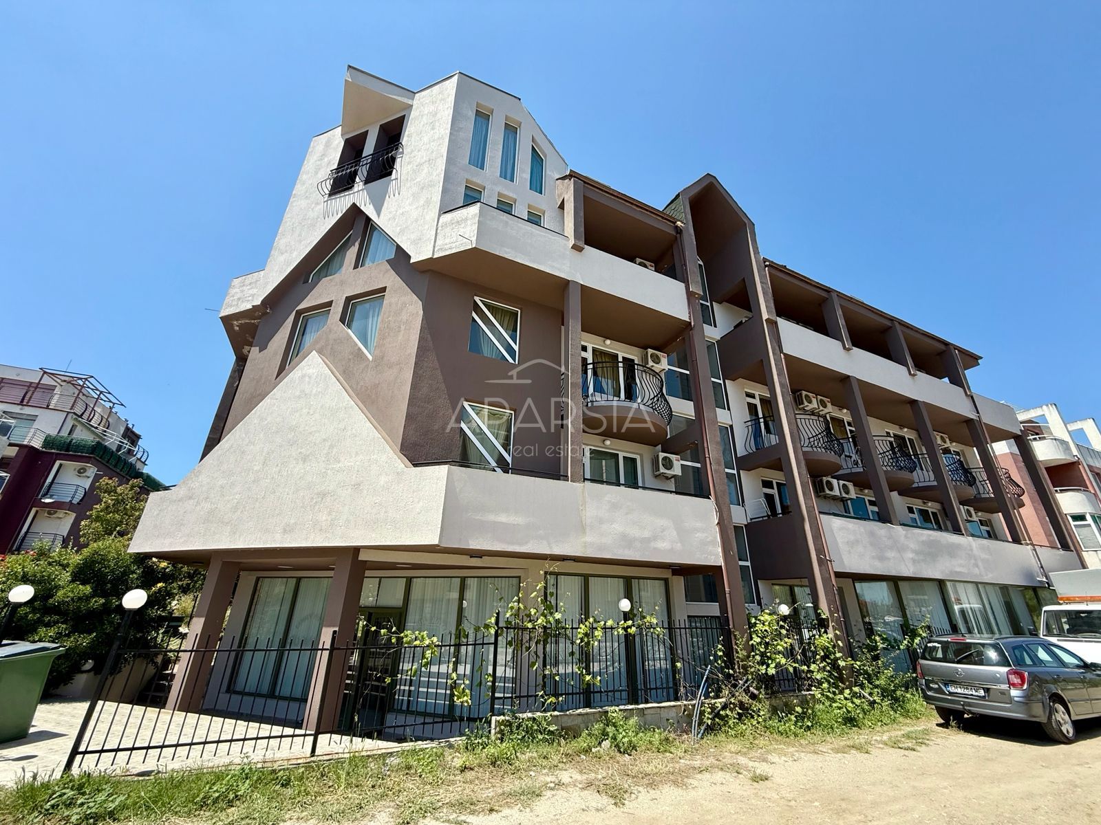 Studio 600 m od pláže – bez poplatku za údržbu 2