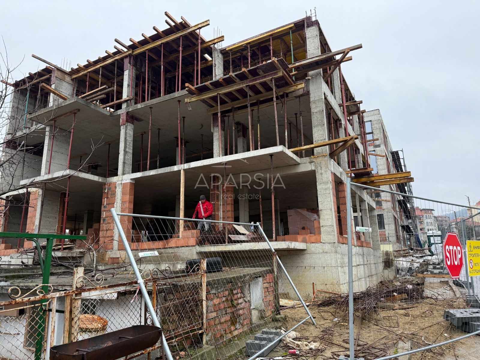 Novostavba: Prostorný apartmán 3+kk s terasou jen pár kroků od moře v Obzoru 5