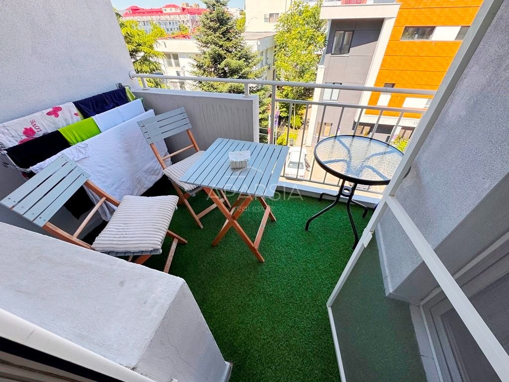 Apartmán bez poplatku za údržbu v centru Slunečného pobřeží 2