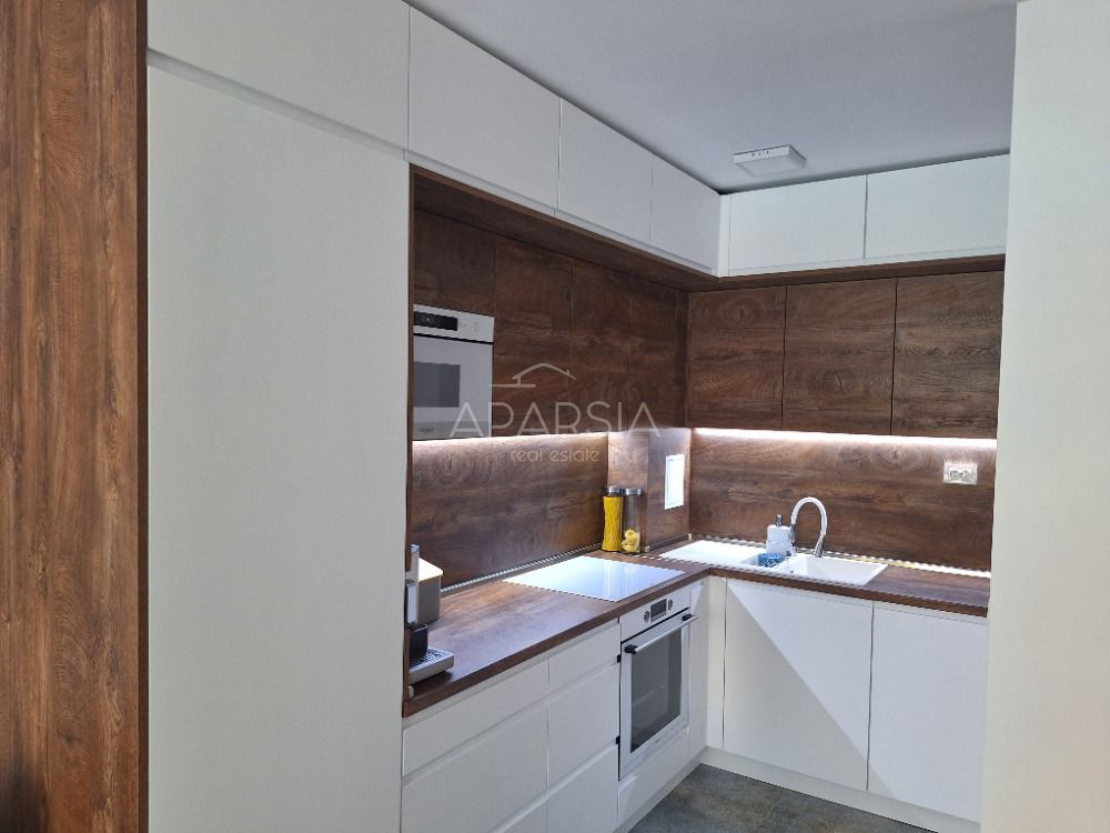 Musíte vidět: Luxusní 3-pokojový apartmán v komplexu Arkadia 5