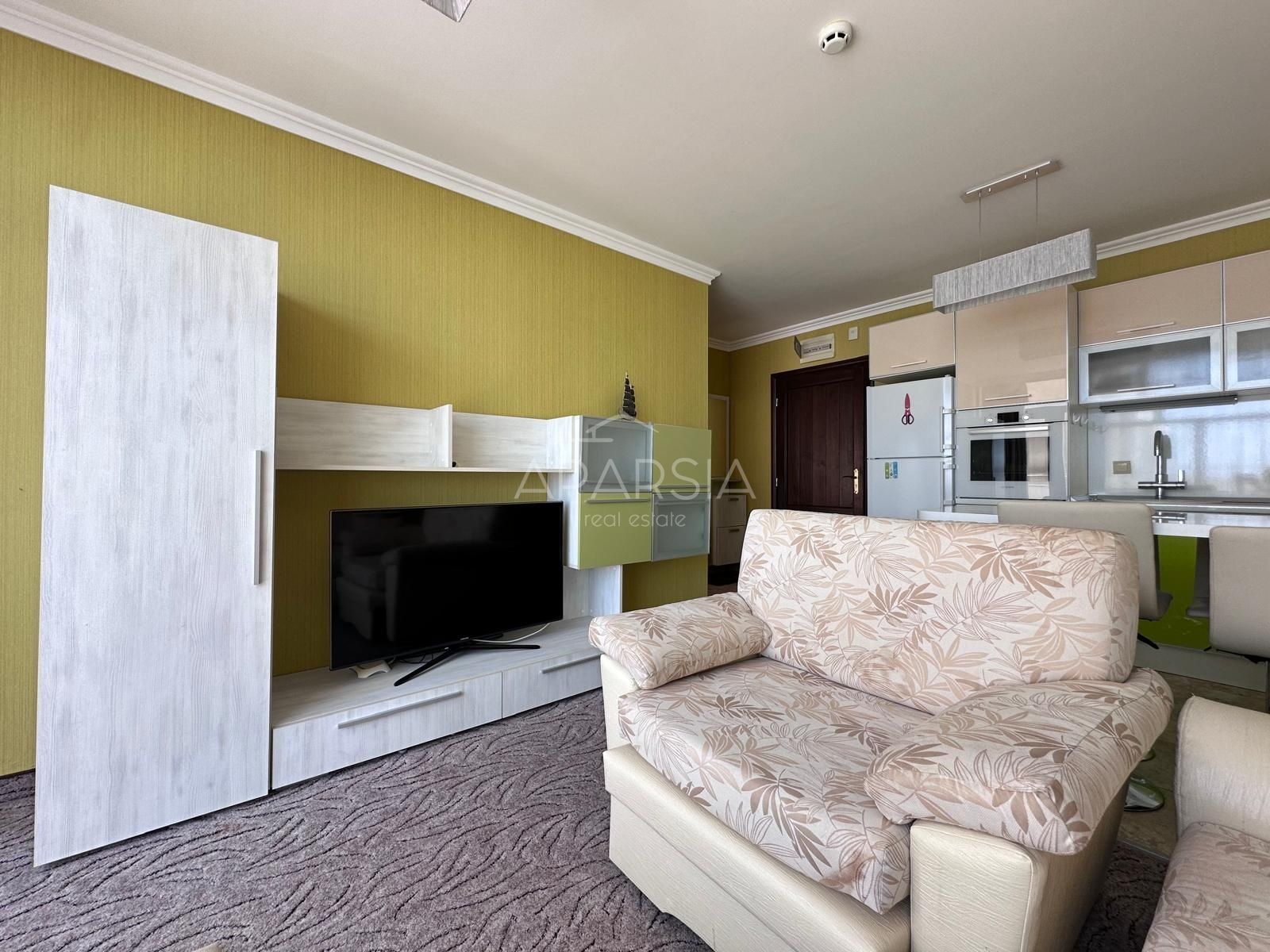 Apartmán s výhledem na moře a velkou terasou jen 150 metrů od pláže 5