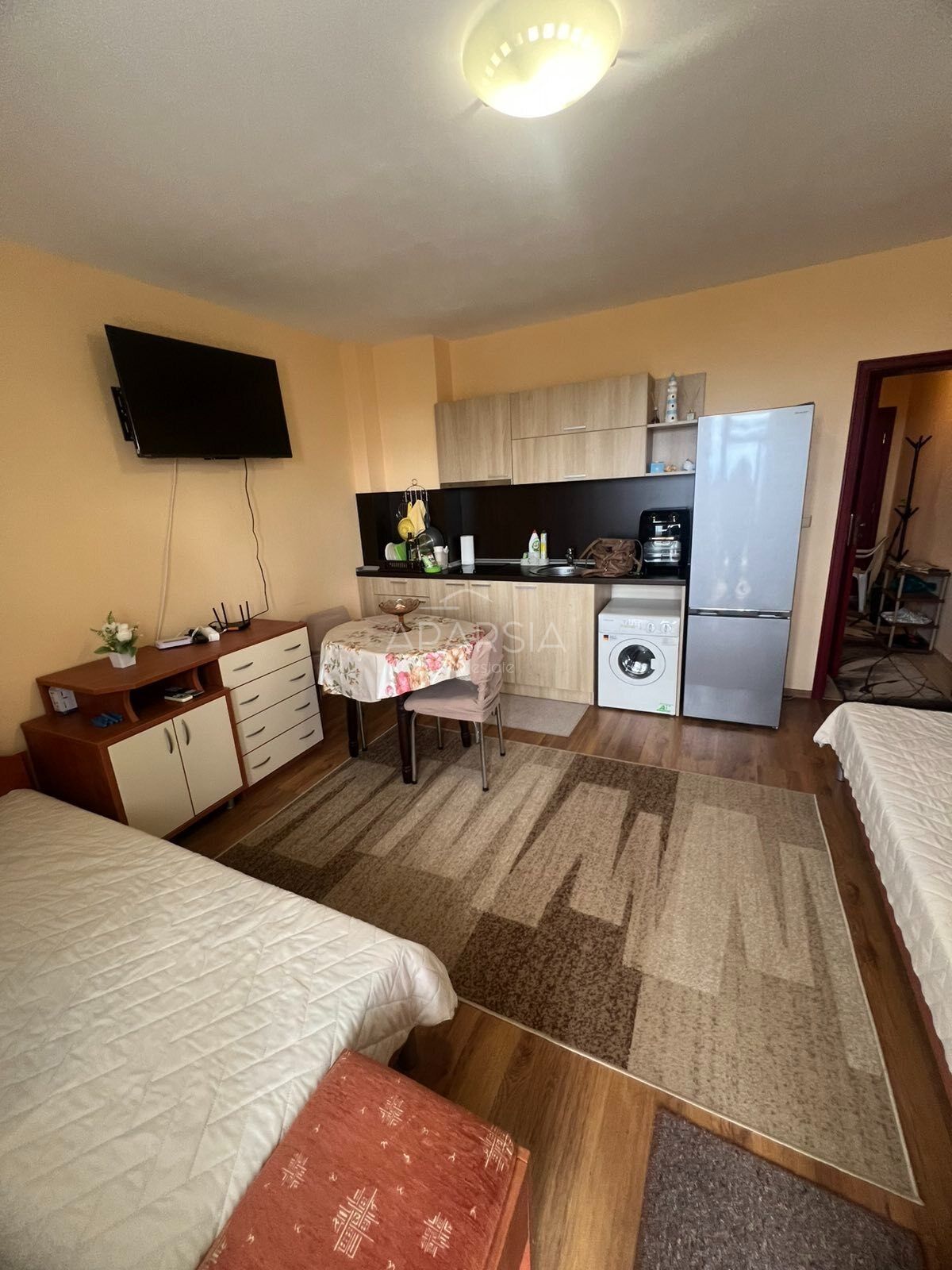 Útulné studio u moře: 37 m² jen 500 metrů od pláže ve Sveti Vlas 4