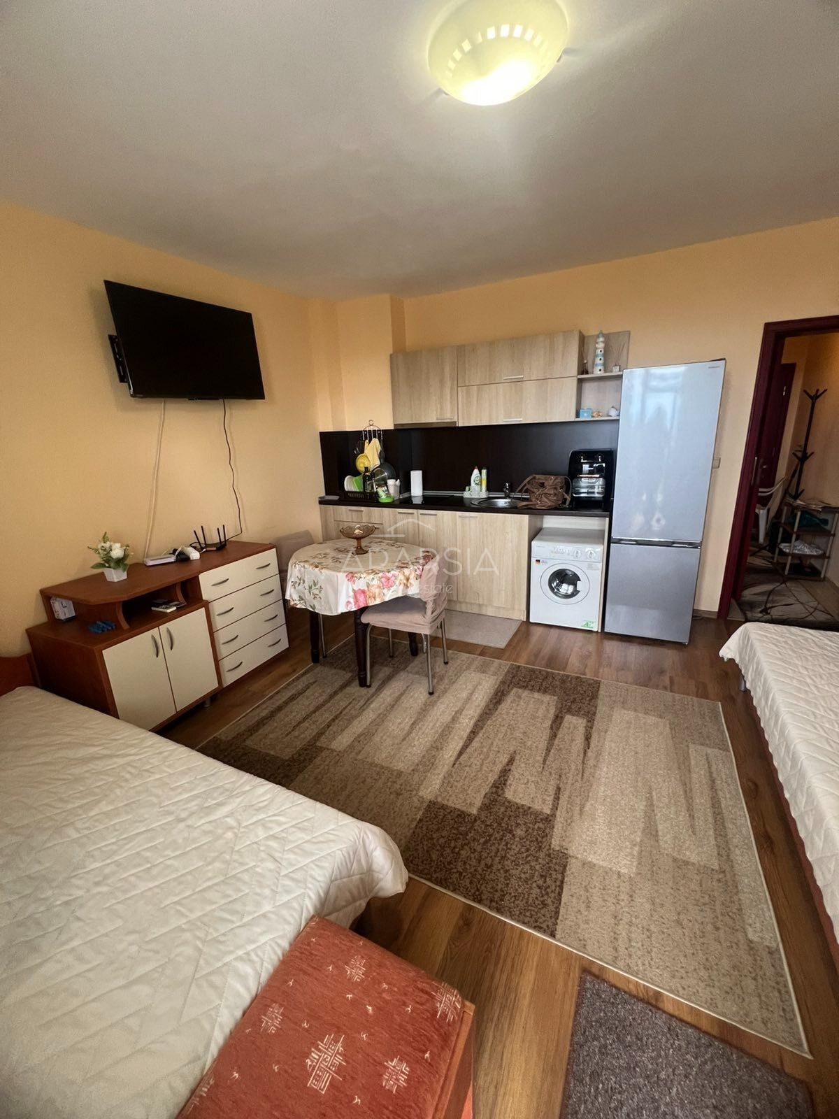 Útulné studio u moře: 37 m² jen 500 metrů od pláže ve Sveti Vlas 2