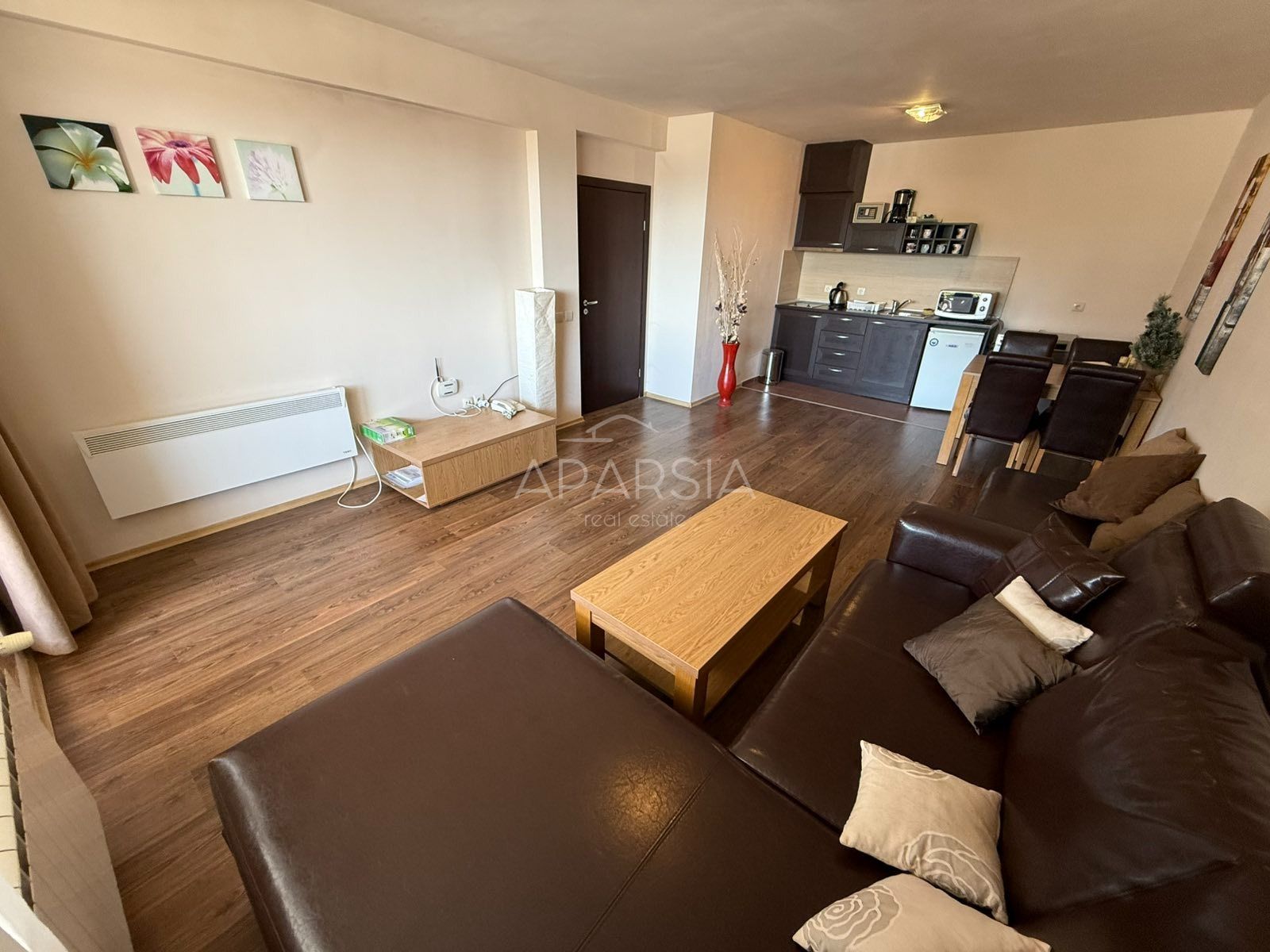 Jen 100 metrů od lanovky: zařízený apartmán v Bansku
