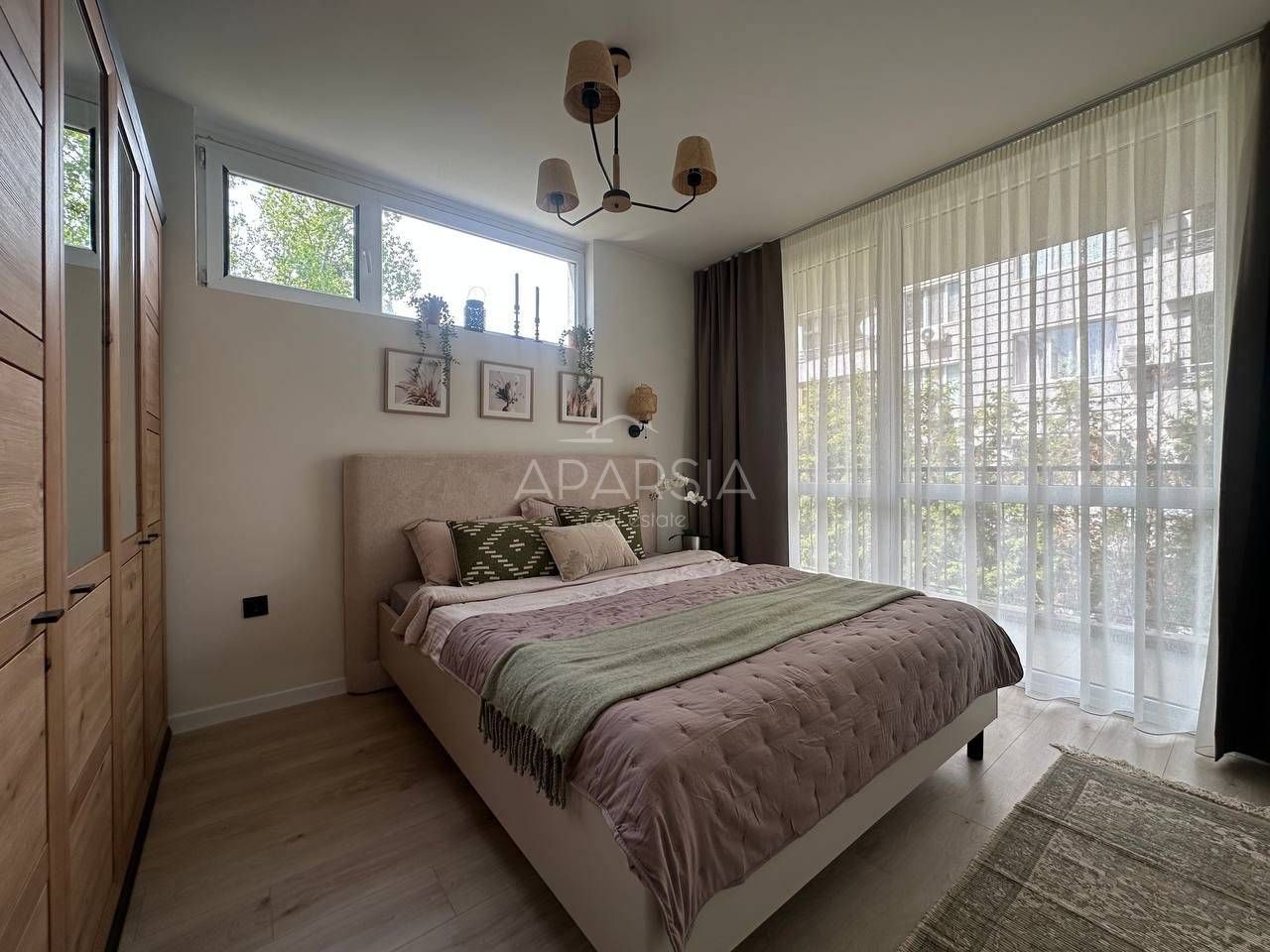 Pouhých 700 metrů od pláže: vybavený apartmán za 93 900 € 2