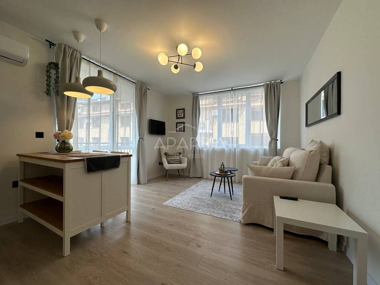 Pouhých 700 metrů od pláže: vybavený apartmán za 93 900 €