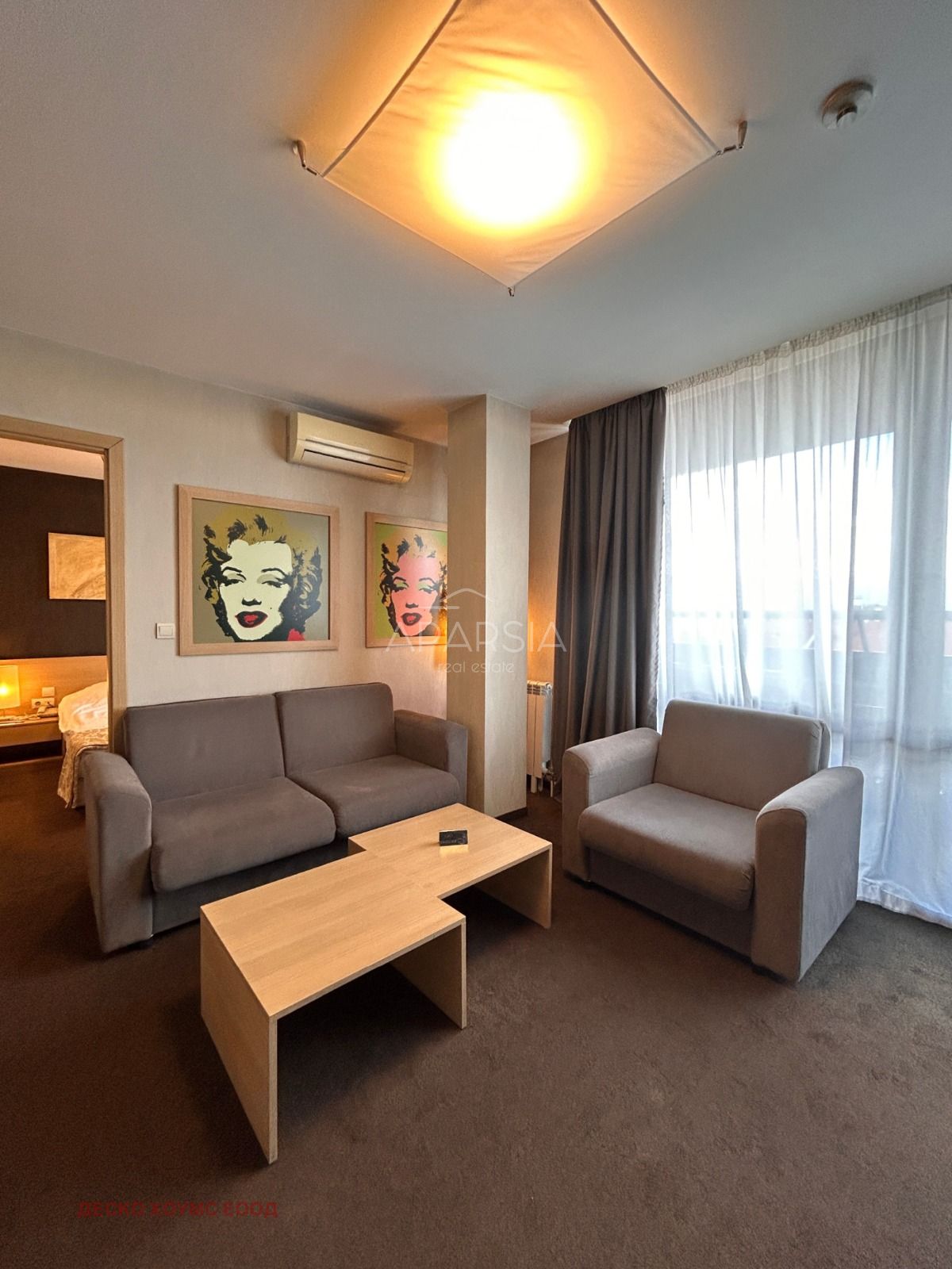 Pět bazénů a luxusní SPA: apartmán v oblíbeném horském středisku 4