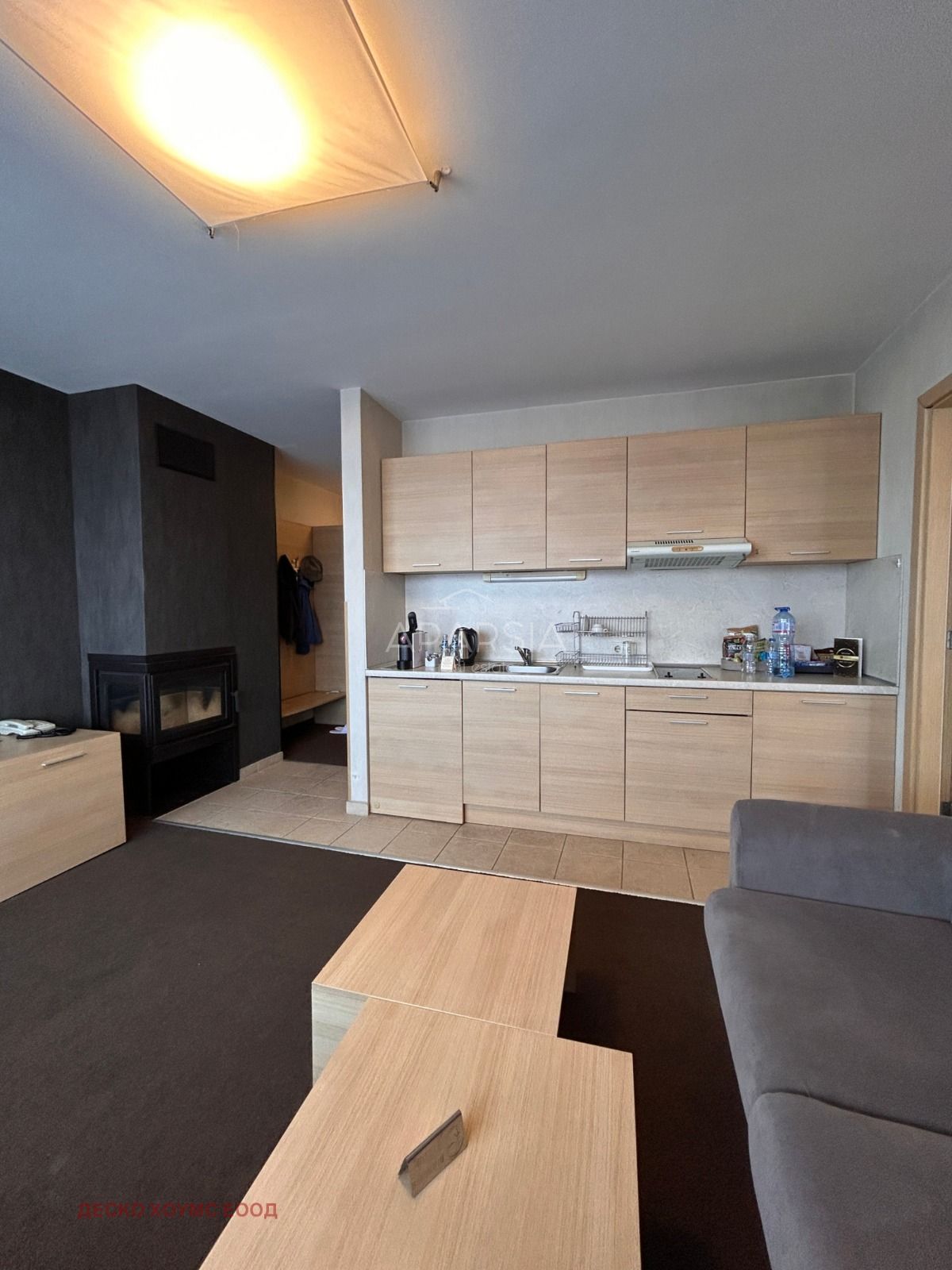 Pět bazénů a luxusní SPA: apartmán v oblíbeném horském středisku 5