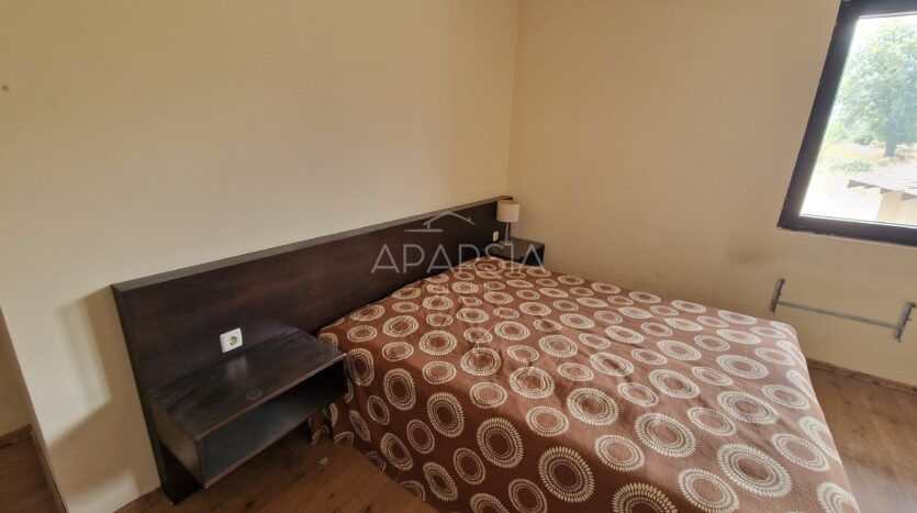 Studio s jižní orientací a výhledem na Pirin za 55 500 € 5