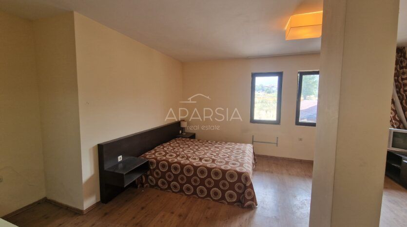 Studio s jižní orientací a výhledem na Pirin za 55 500 € 4