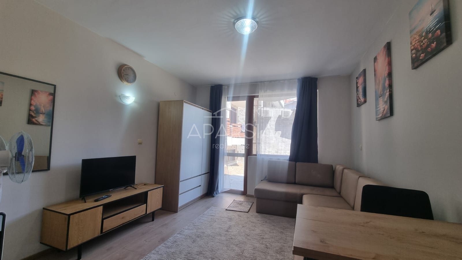 Vlastní apartmán v Bansku za 46 000 €: pouhých 300 metrů od lanovky