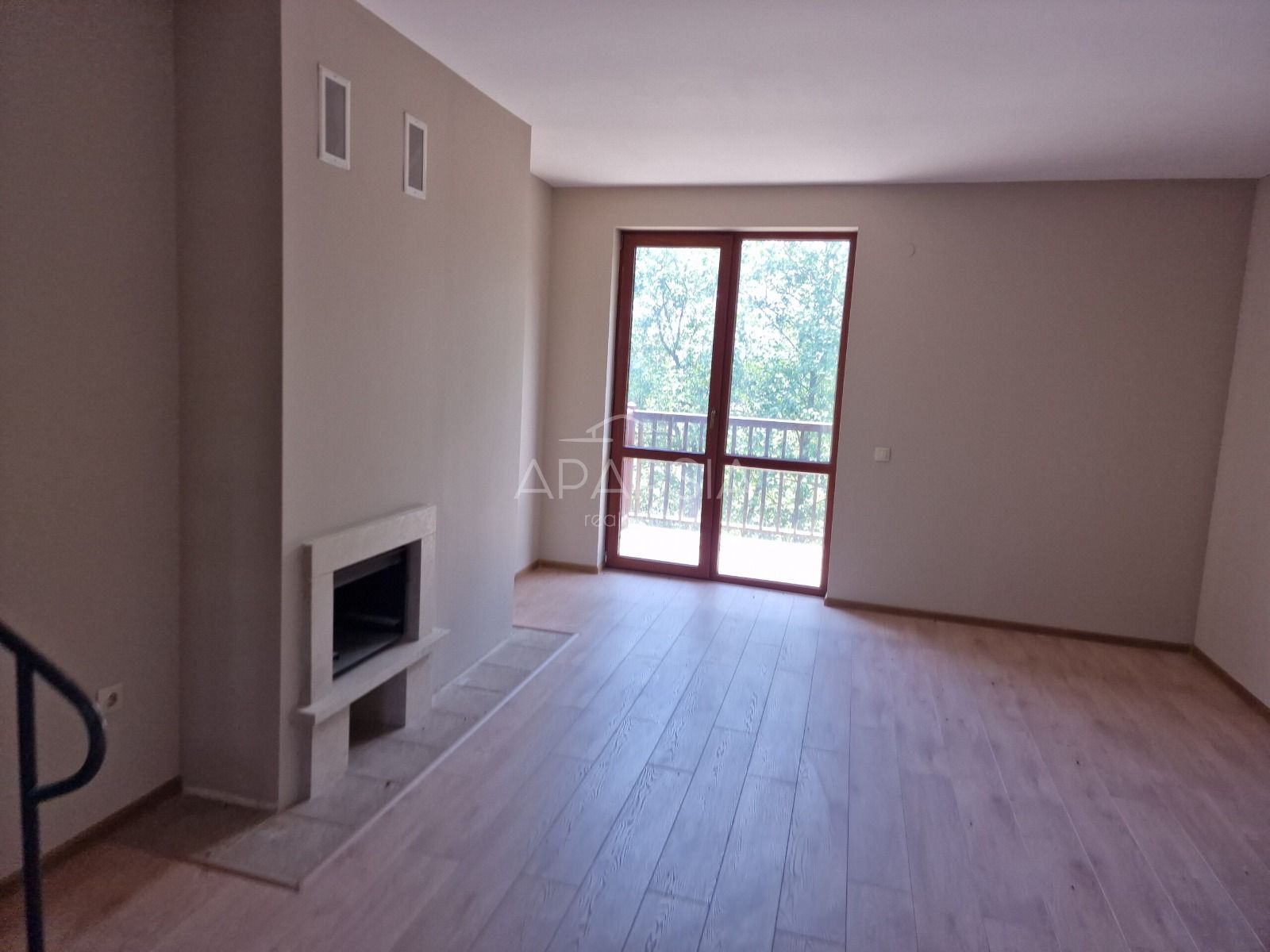 Horský apartmán s atmosférou: s krbem, dvěma balkony a klidnou polohou u Razlogu 5
