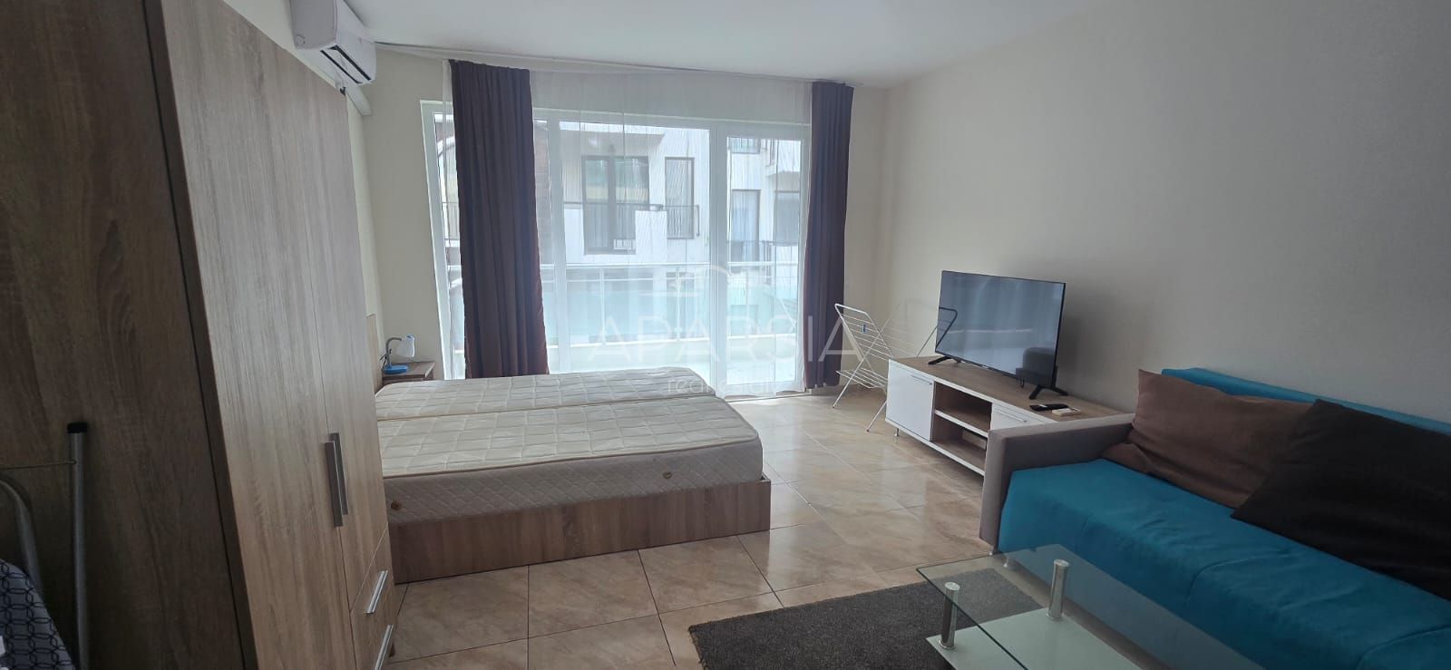 200 metrů k písečné pláži: studio 44 m² ve Sveti Vlas za 73 400 € 3