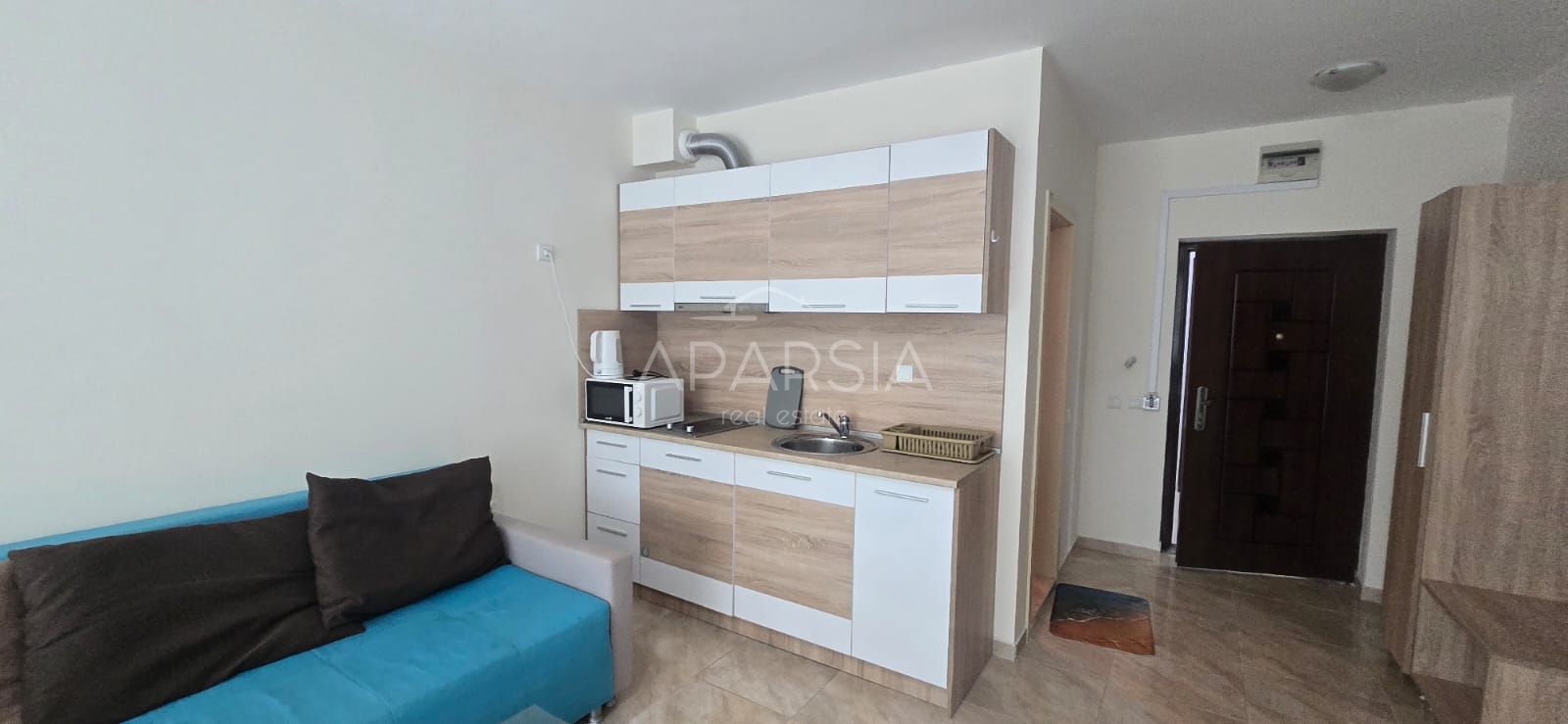 200 metrů k písečné pláži: studio 44 m² ve Sveti Vlas za 73 400 € 5
