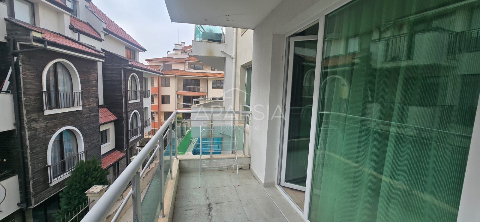 200 metrů k písečné pláži: studio 44 m² ve Sveti Vlas za 73 400 € 2