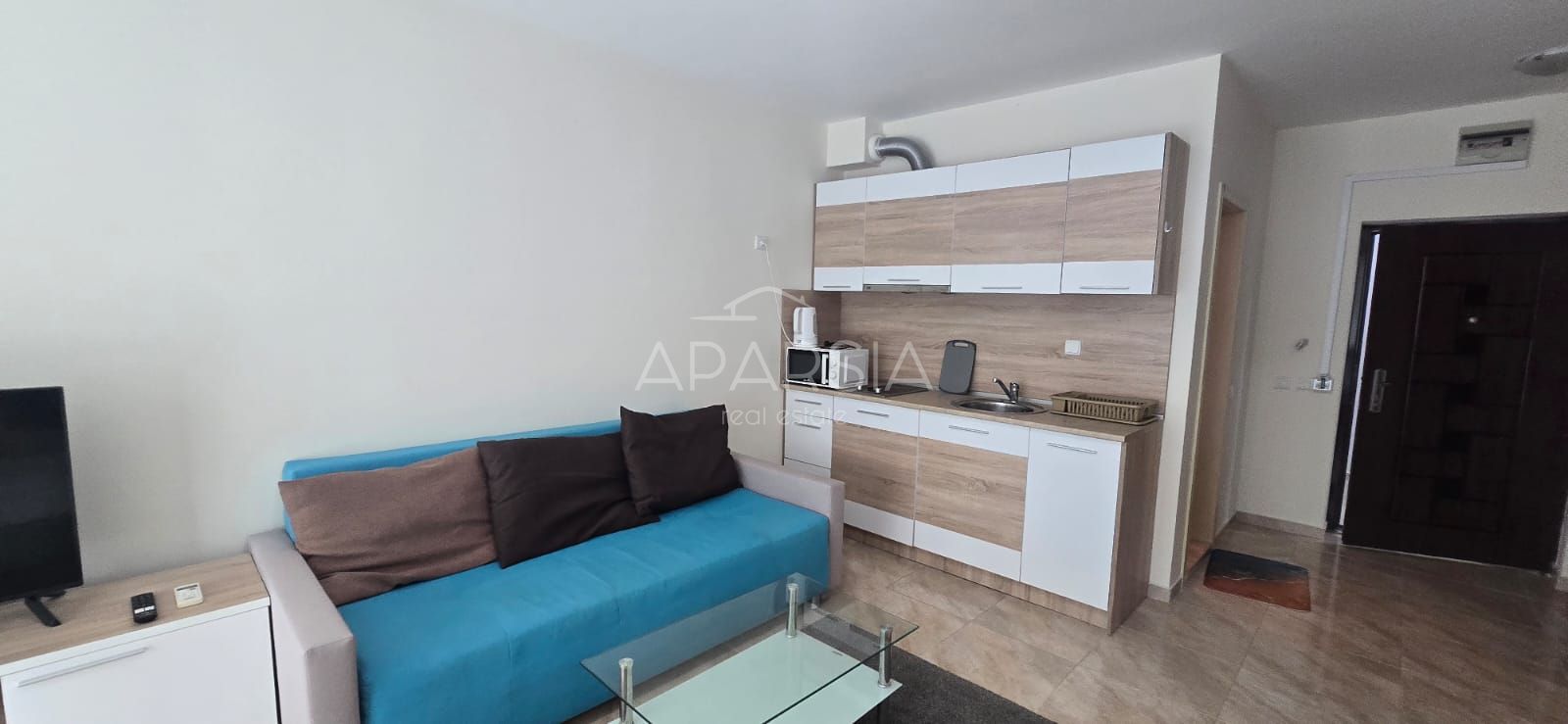 200 metrů k písečné pláži: studio 44 m² ve Sveti Vlas za 73 400 € 4