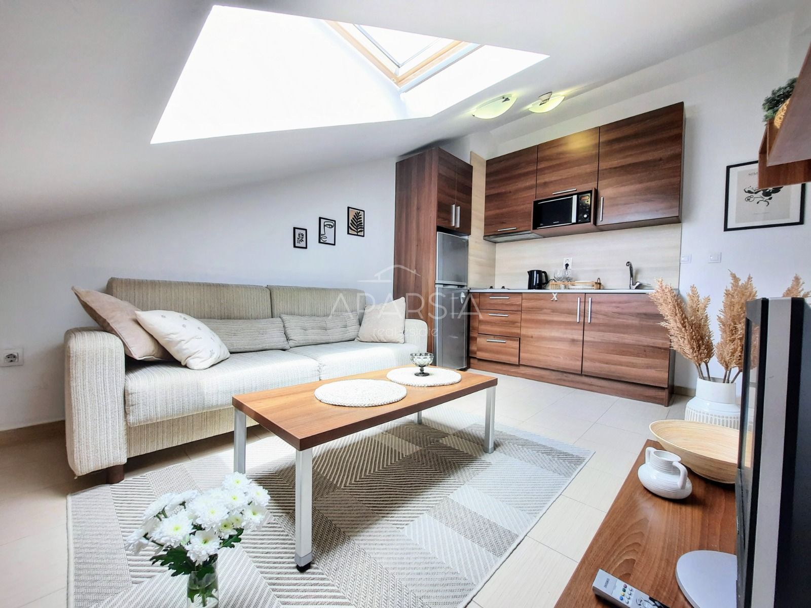 Apartmán u sjezdovky s wellness zázemím: ideální pro vlastní rekreaci i pronájem