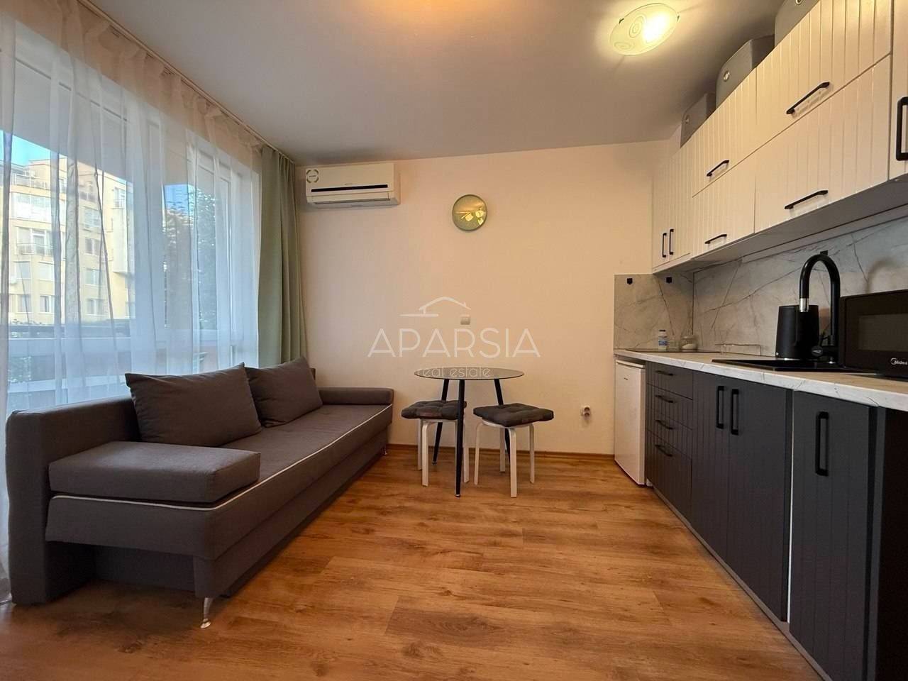 Studio u moře za 57 000 €: chytrá investice na Slunečném pobřeží