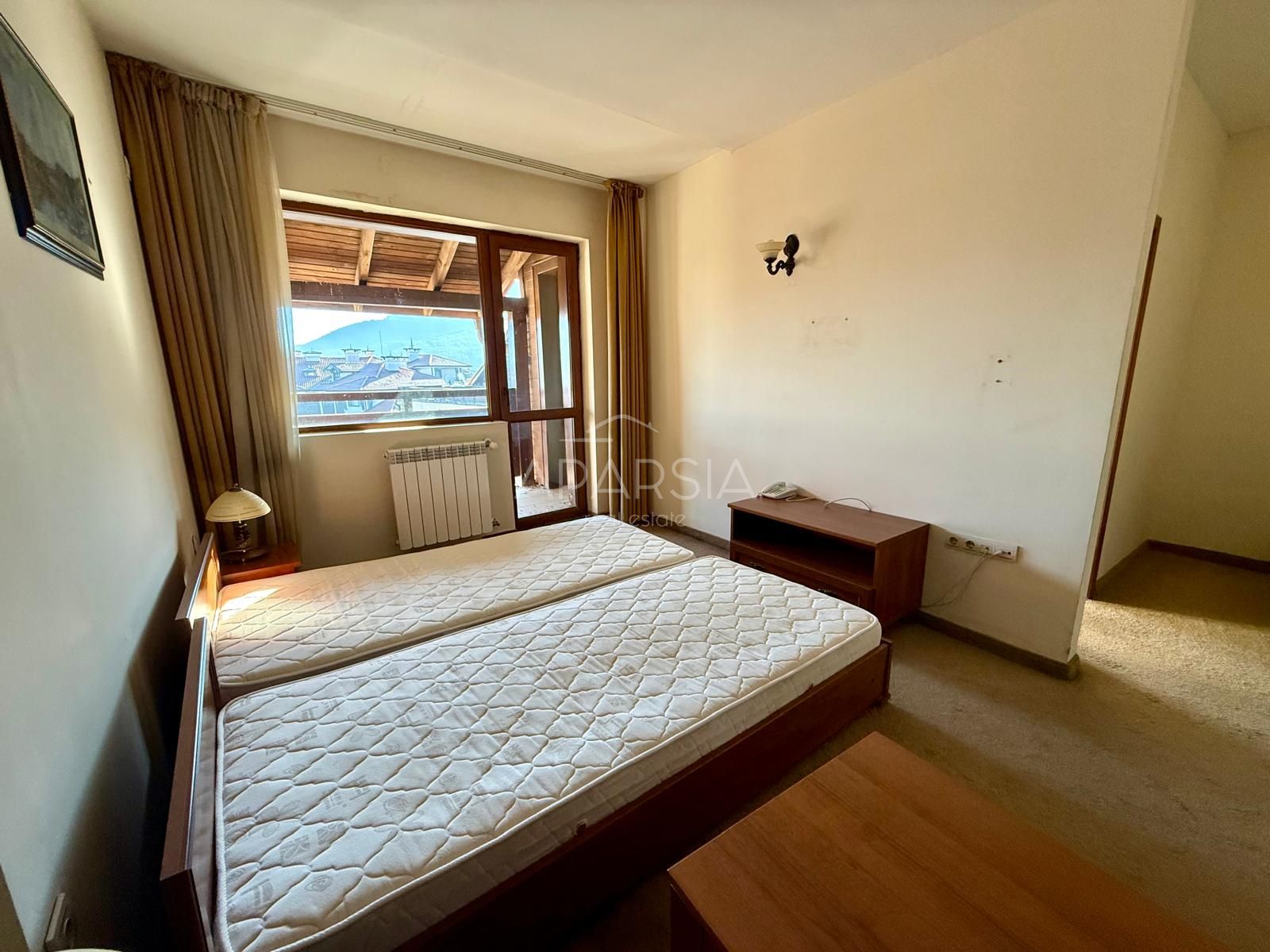 Na lyže během pár minut: Apartmán 62 m² v prémiové poloze Banska