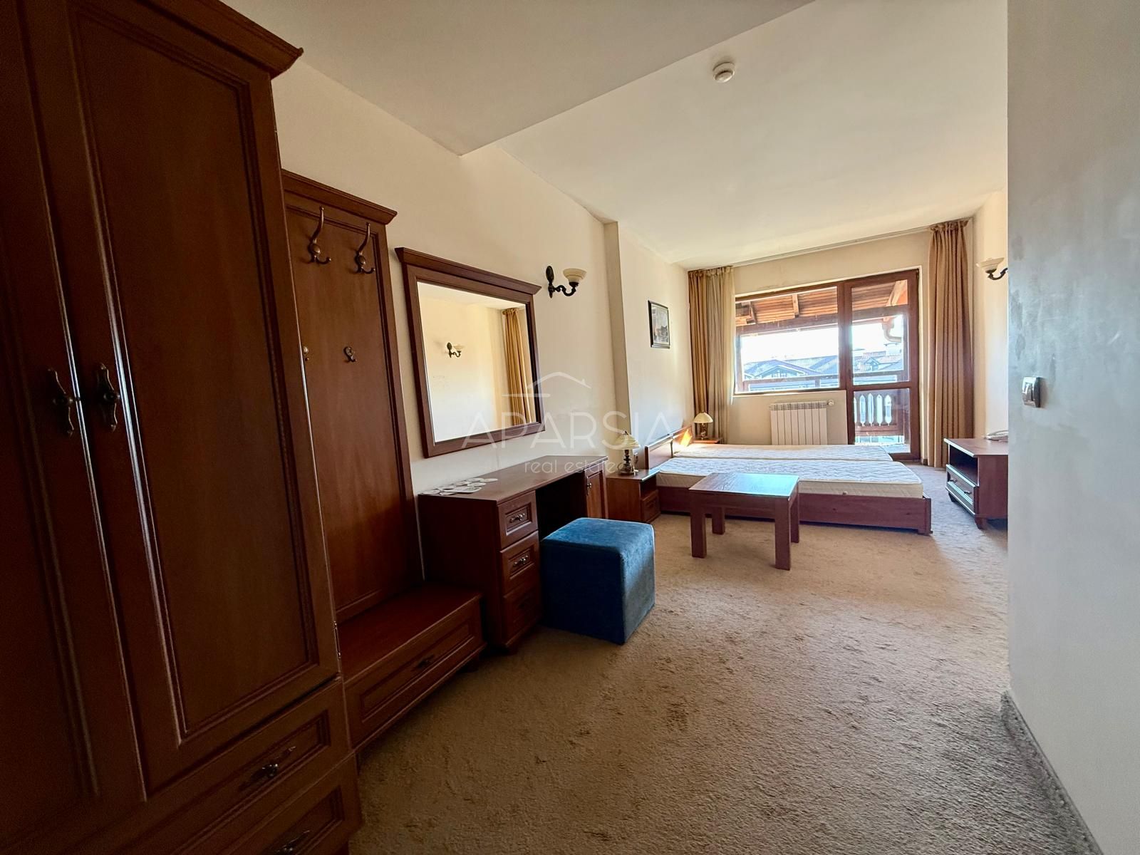 Na lyže během pár minut: Apartmán 62 m² v prémiové poloze Banska 2
