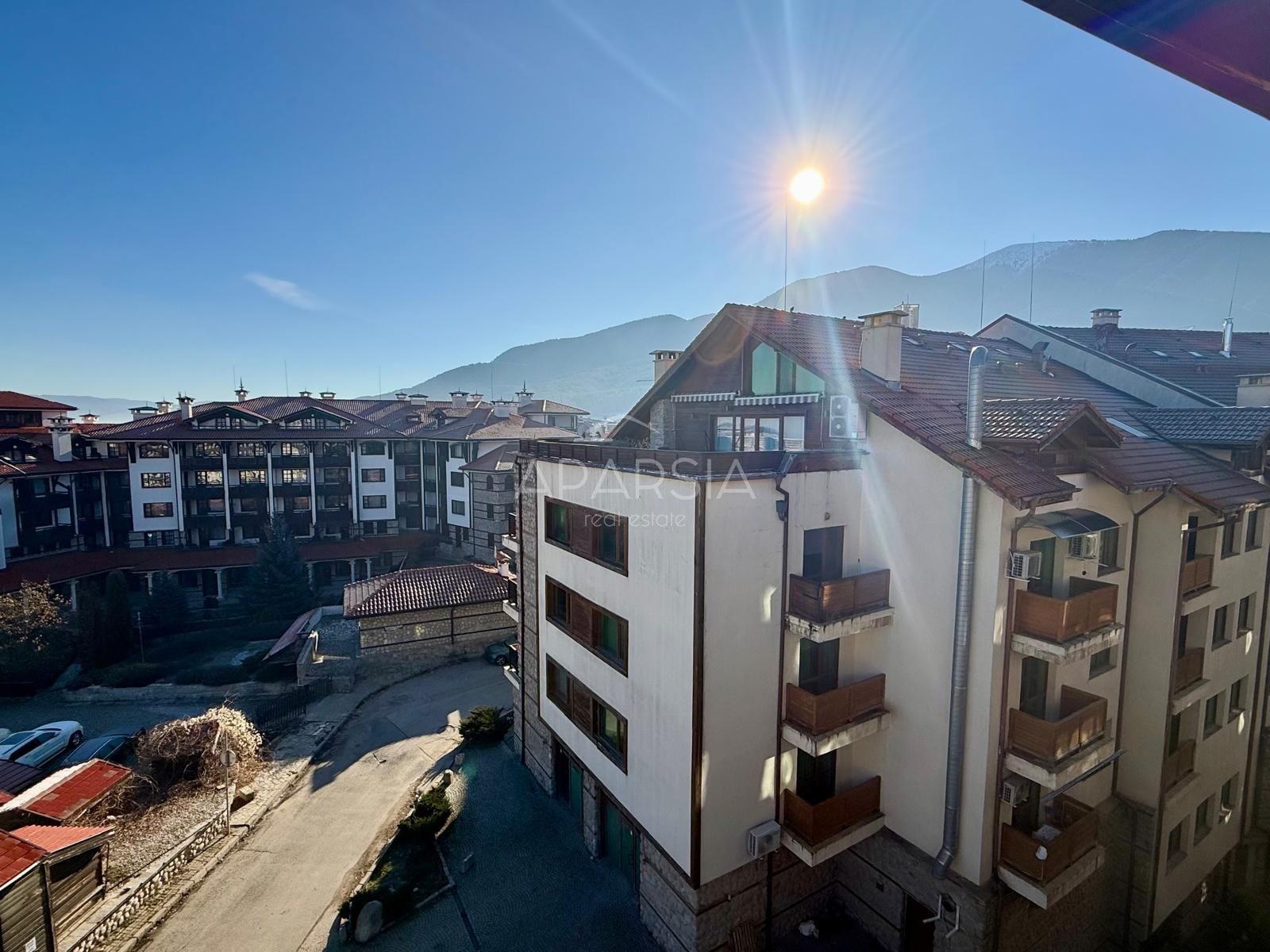 Na lyže během pár minut: Apartmán 62 m² v prémiové poloze Banska 3