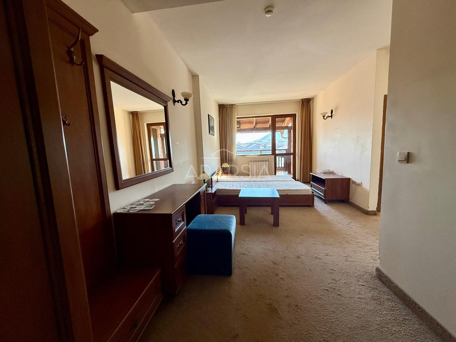 Na lyže během pár minut: Apartmán 62 m² v prémiové poloze Banska 4