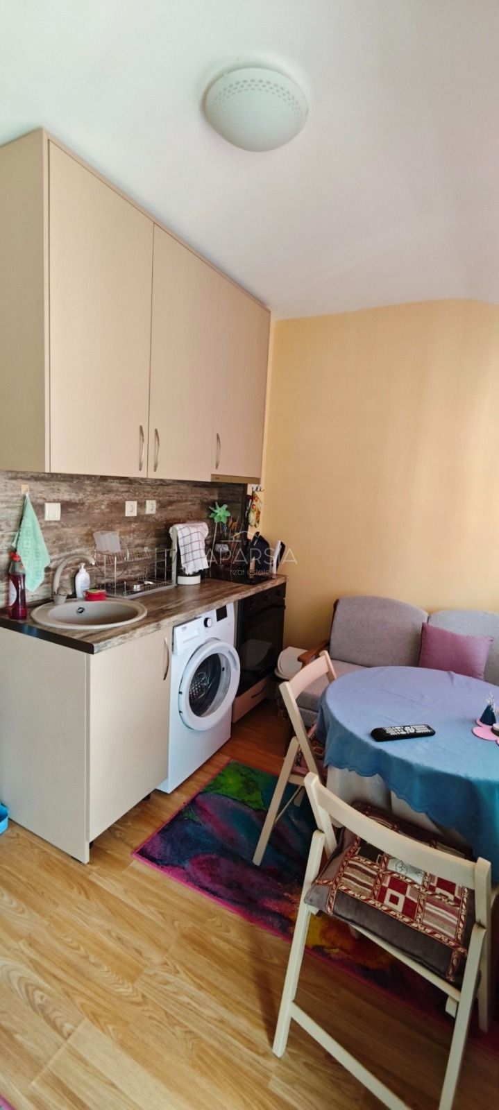 Apartmán s bazénem za 54 500 €: ideální pro dovolenou i pronájem 2