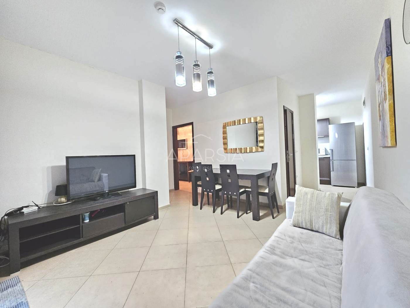 Apartmán v resortu s bazény, spa a restauracemi: ideální pro dovolenou i pronájem 4