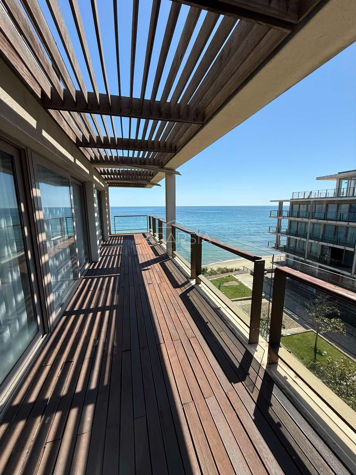 Panoramatický výhled na moře a 151 m² prostoru za 167 000 € 2