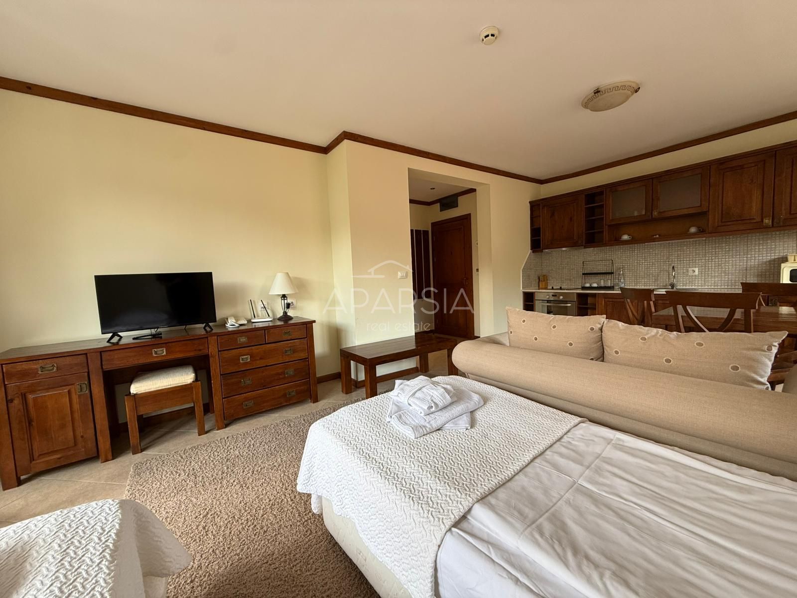 101 m² za 119 500 €: prostorný apartmán v oceňovaném 4 SPA resortu* 2