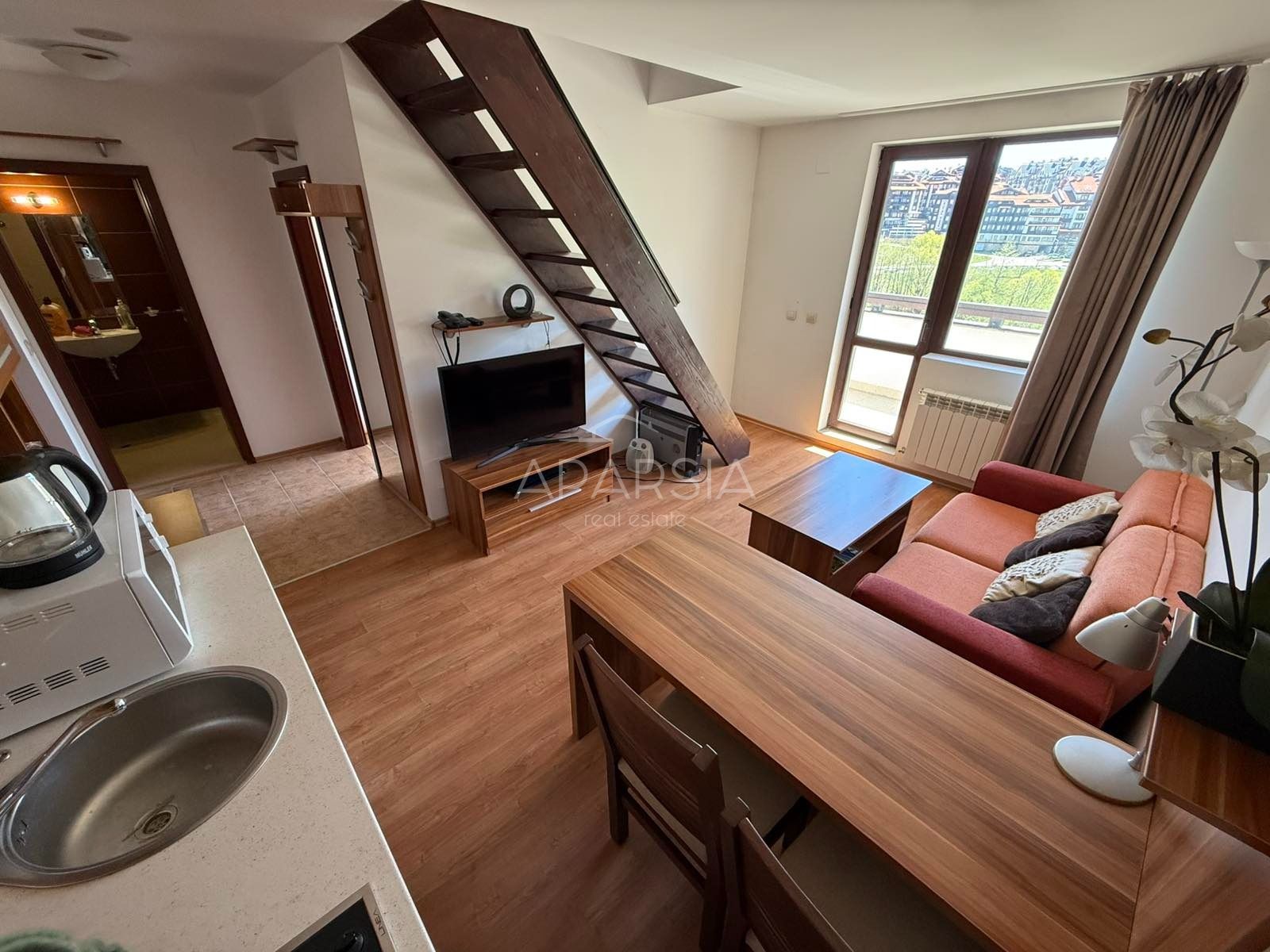 105 m² horského komfortu jen 800 metrů od lanovky