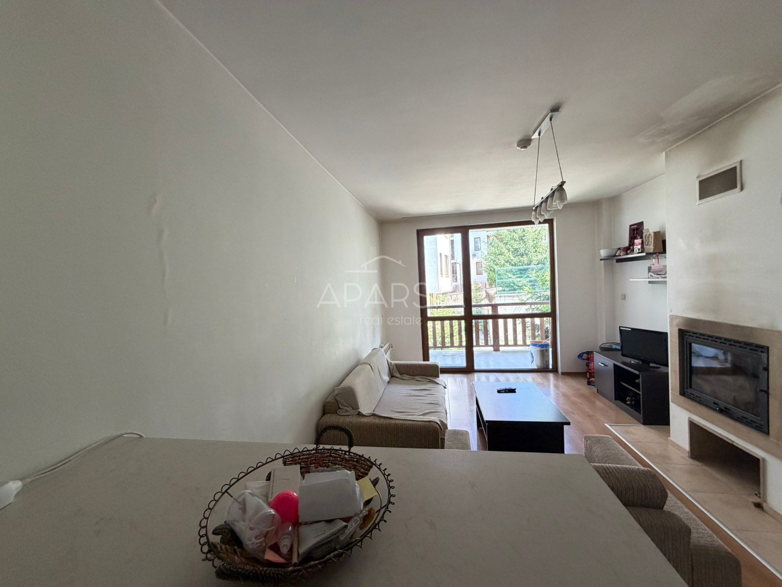 Krb, balkon a hory za dveřmi: apartmán 250 metrů od lanovky v Bansku 5