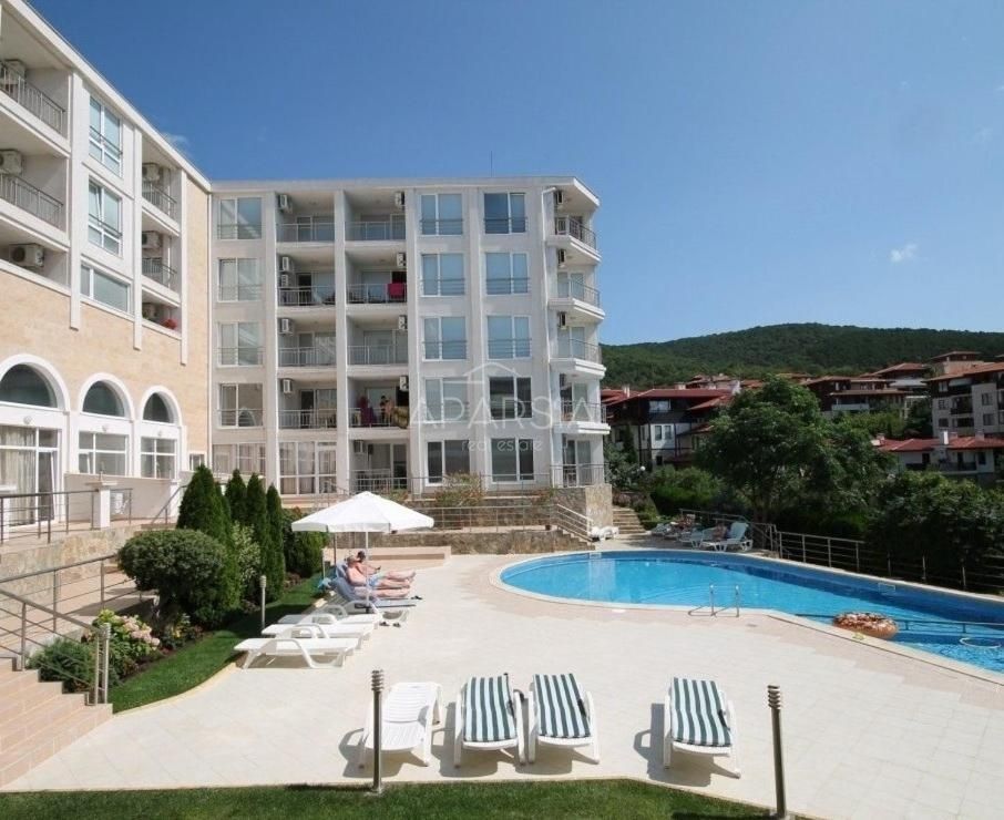 Pro rodinu i k pronájmu: 96 m², velká terasa a moře na dosah 3