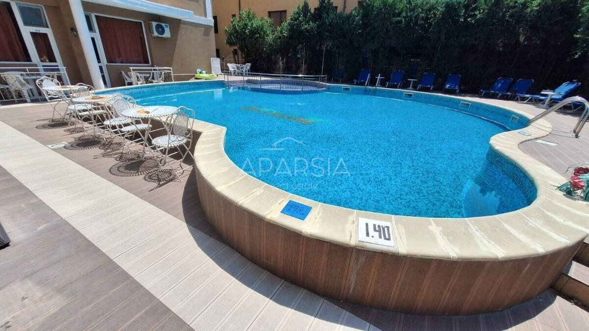Moře na dosah, náklady pod kontrolou: studio s poplatkem 360 € ročně