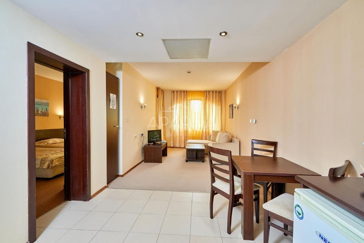 Výhodná koupě u Černého moře: 63 m² za 75 500 € v resortu s bazény