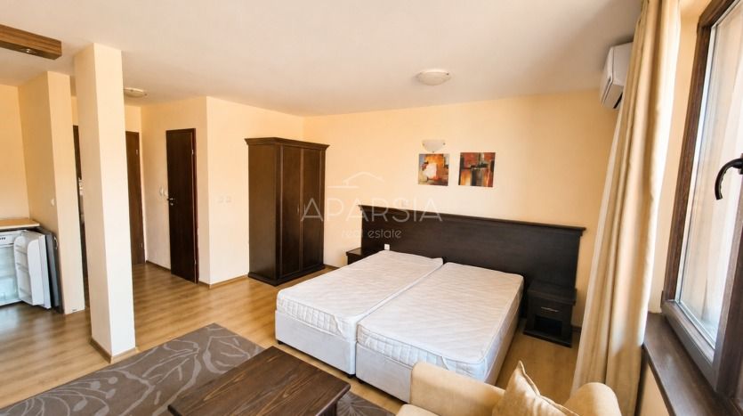 Apartmán s balkonem a výhledem na Pirin jen kilometr od lanovky 5