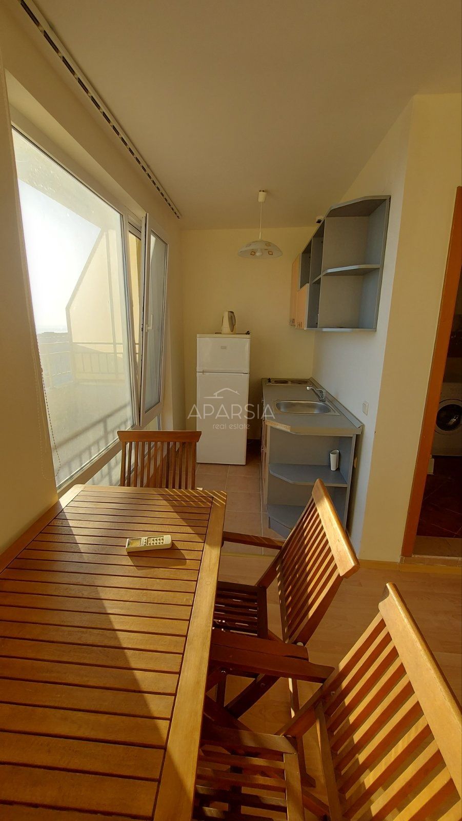 Velkorysých 63 m² za 65 000 €: plně zařízené studio s výhledem na moře 3