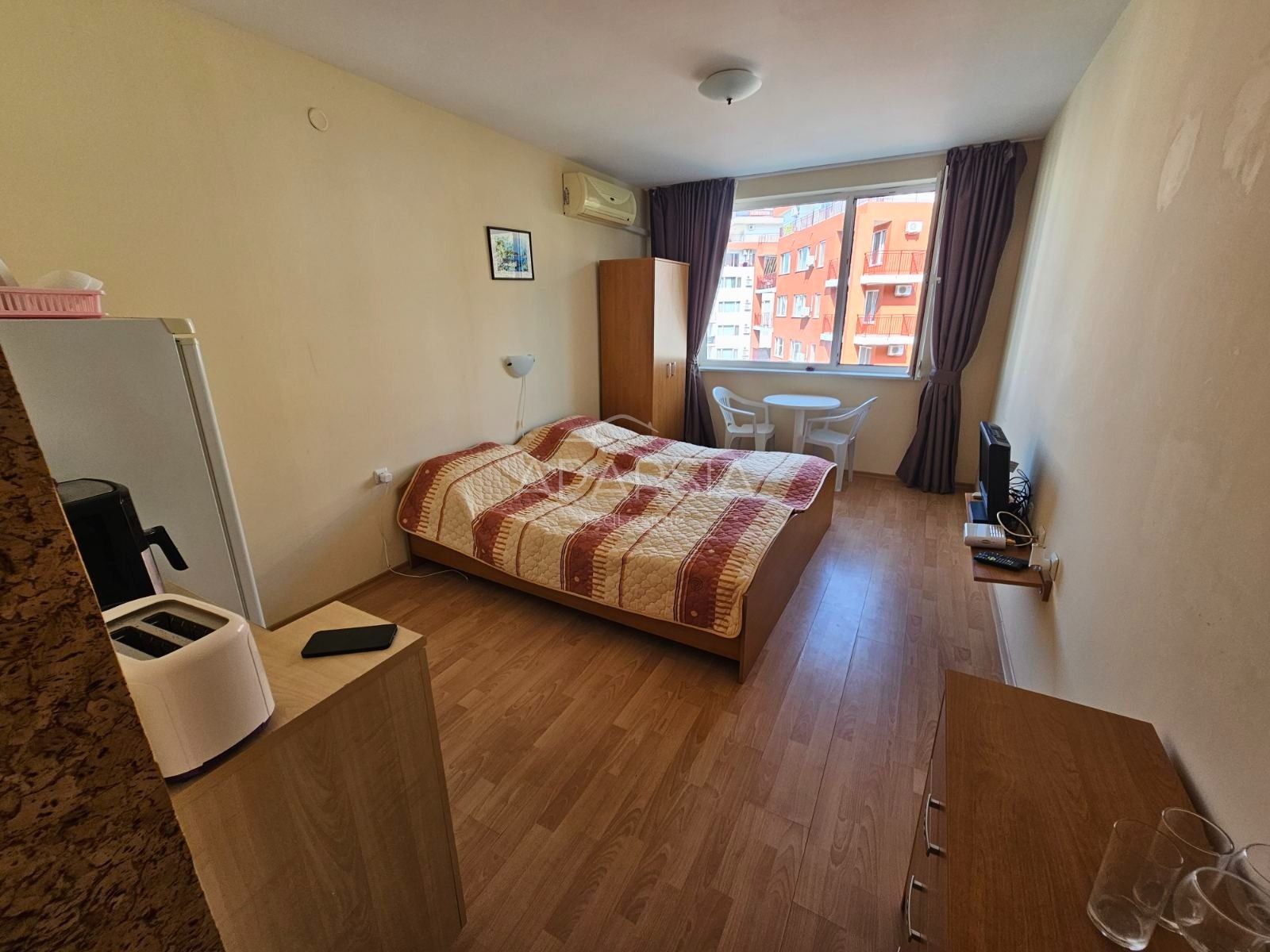 Studio v první linii u moře: 29 m² jen 200 m od pláže za 45 000 €