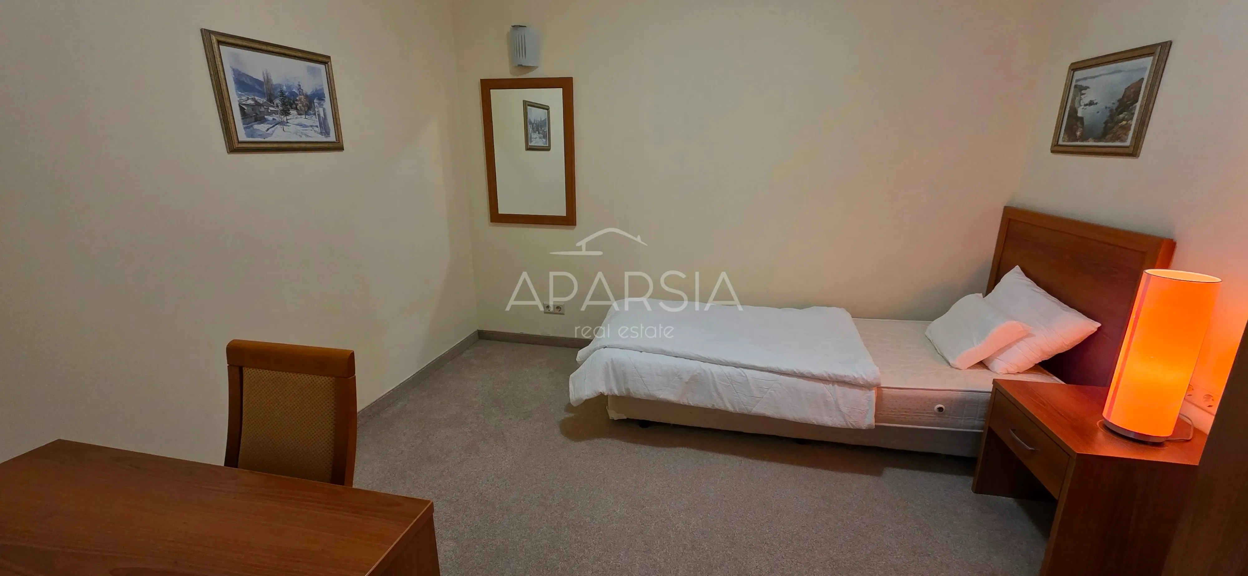 Třípokojový apartmán s výhledem na moře v resortu Sunset Pomorie čeká na vás 5