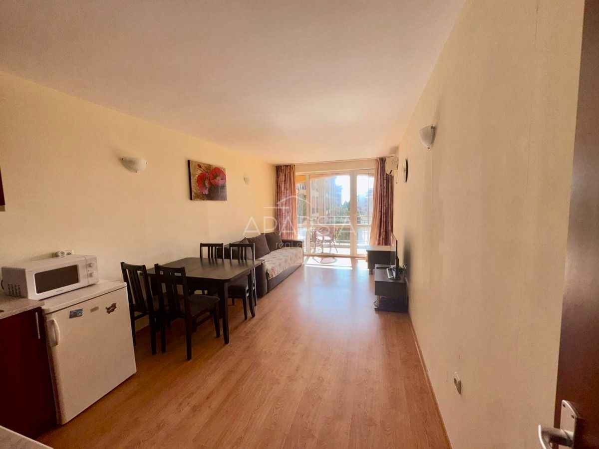 Chytrá investice v Aheloy: prostorných 65 m² s nízkým ročním poplatkem
