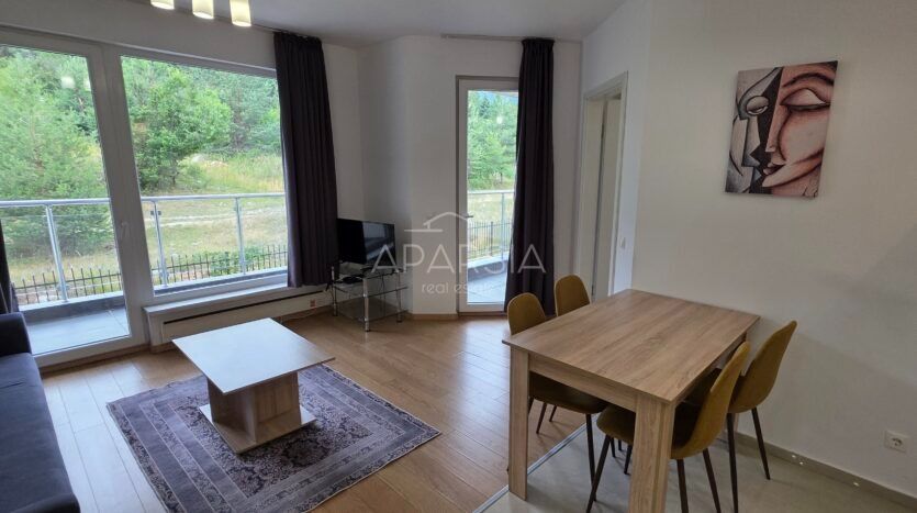 Prostorný apartmán v Bansku: 93 m² se dvěma ložnicemi 4