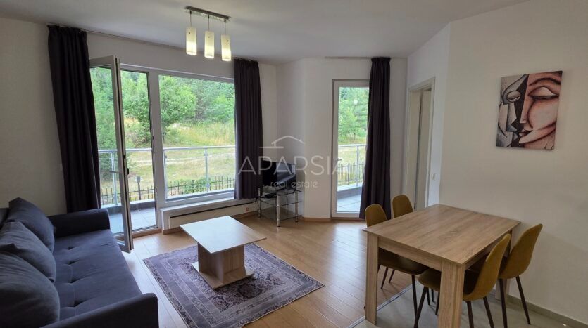 Prostorný apartmán v Bansku: 93 m² se dvěma ložnicemi 5