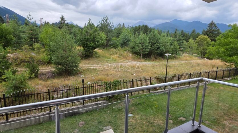 Prostorný apartmán v Bansku: 93 m² se dvěma ložnicemi 3