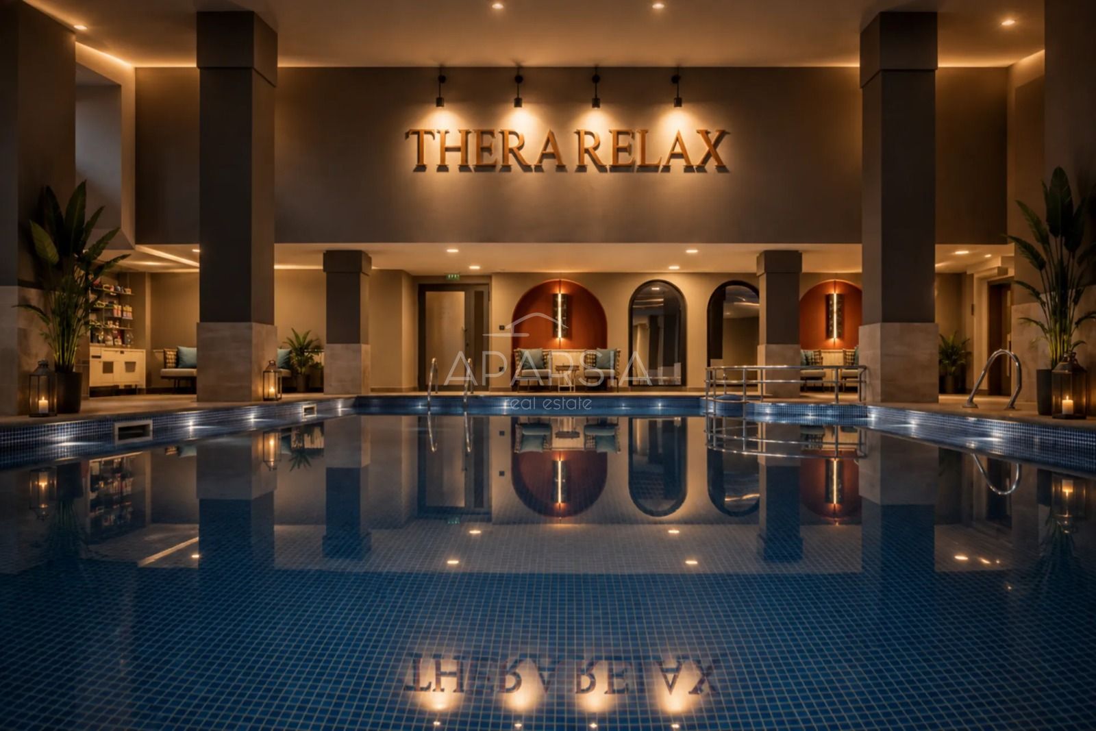 Apartmán v Bansku za 53 500 €: jen 550 m od lanovky a s wellness zázemím 3