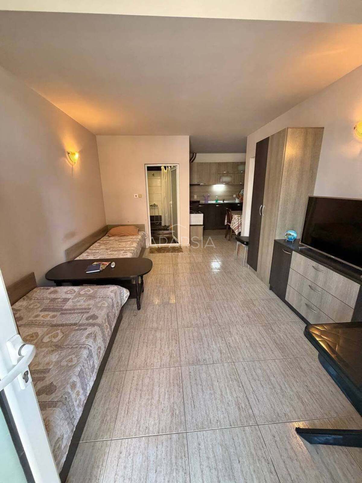 Vlastní místo na Slunečném pobřeží: apartmán s balkonem za 63 000 € 2