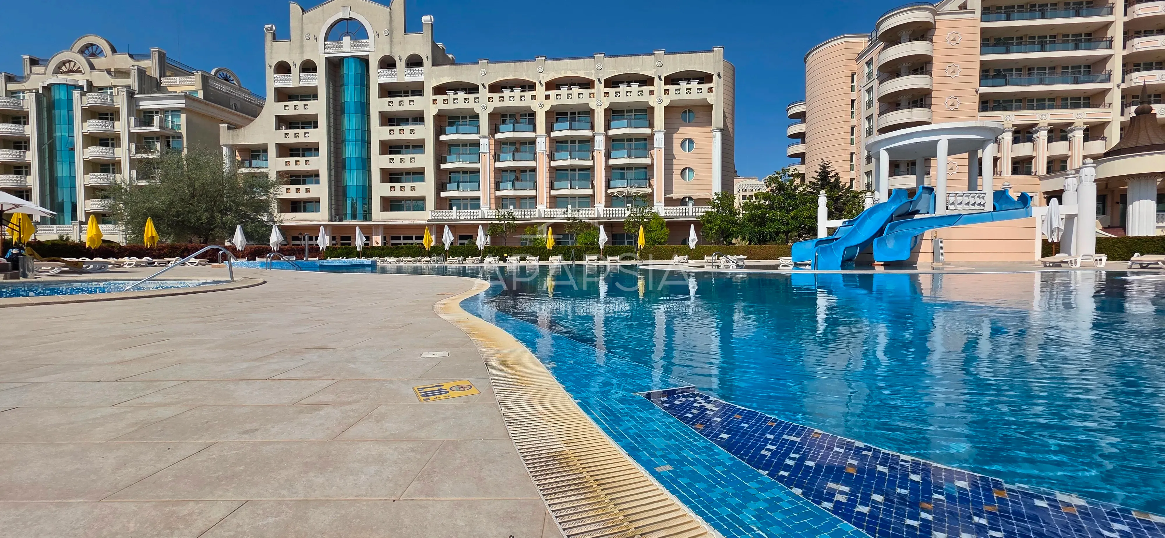 Investice snů: Apartmán v top lokalitě, blízko moře i letiště Burgas