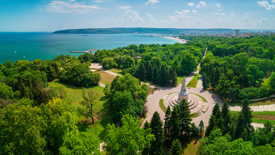 Varna - a Black Sea gem you'll love