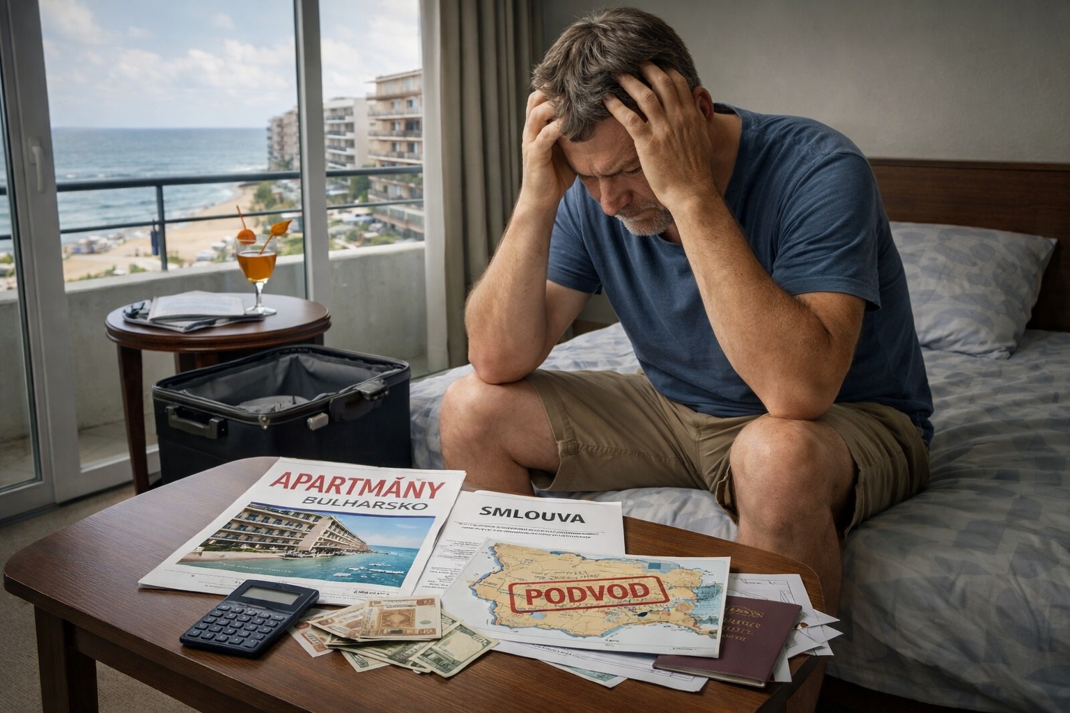 KUPUJETE V BULHARSKU? Tohle MUSÍTE vědět: Skutečné příběhy + 24 skrytých rizik